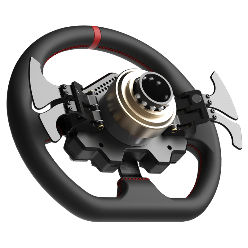 PXN V12 Lite Highest Level Mot - огляд і ціна Steering Wheel Gaming