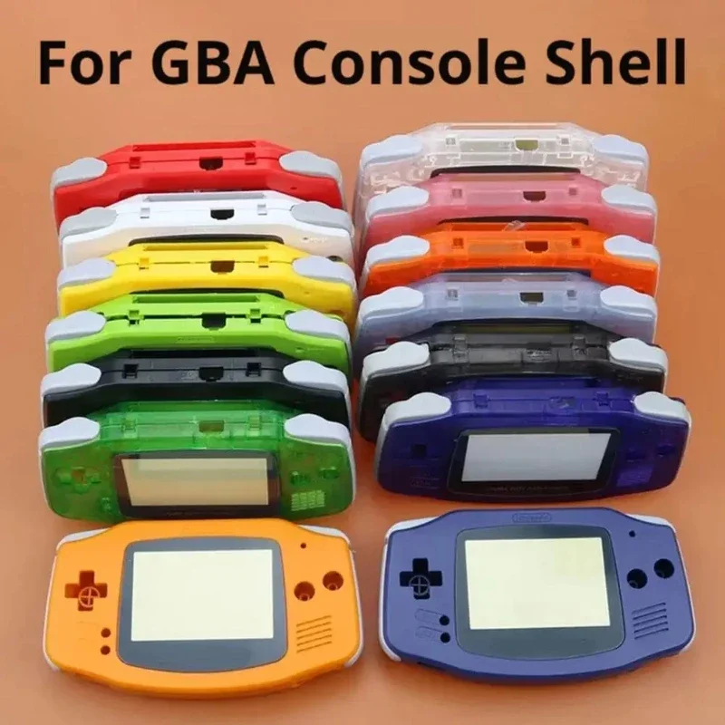 Housing Shell Case For GBA Gam - огляд і ціна Gaming Console Old