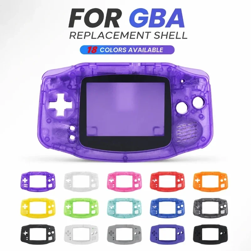 Housing Shell Case For GBA Gam - огляд і ціна Gaming Console Old