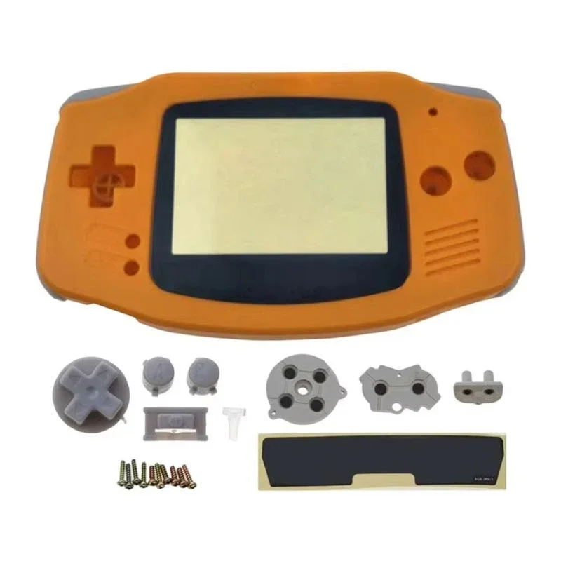 Housing Shell Case For GBA Gam - огляд і ціна Gaming Console Old