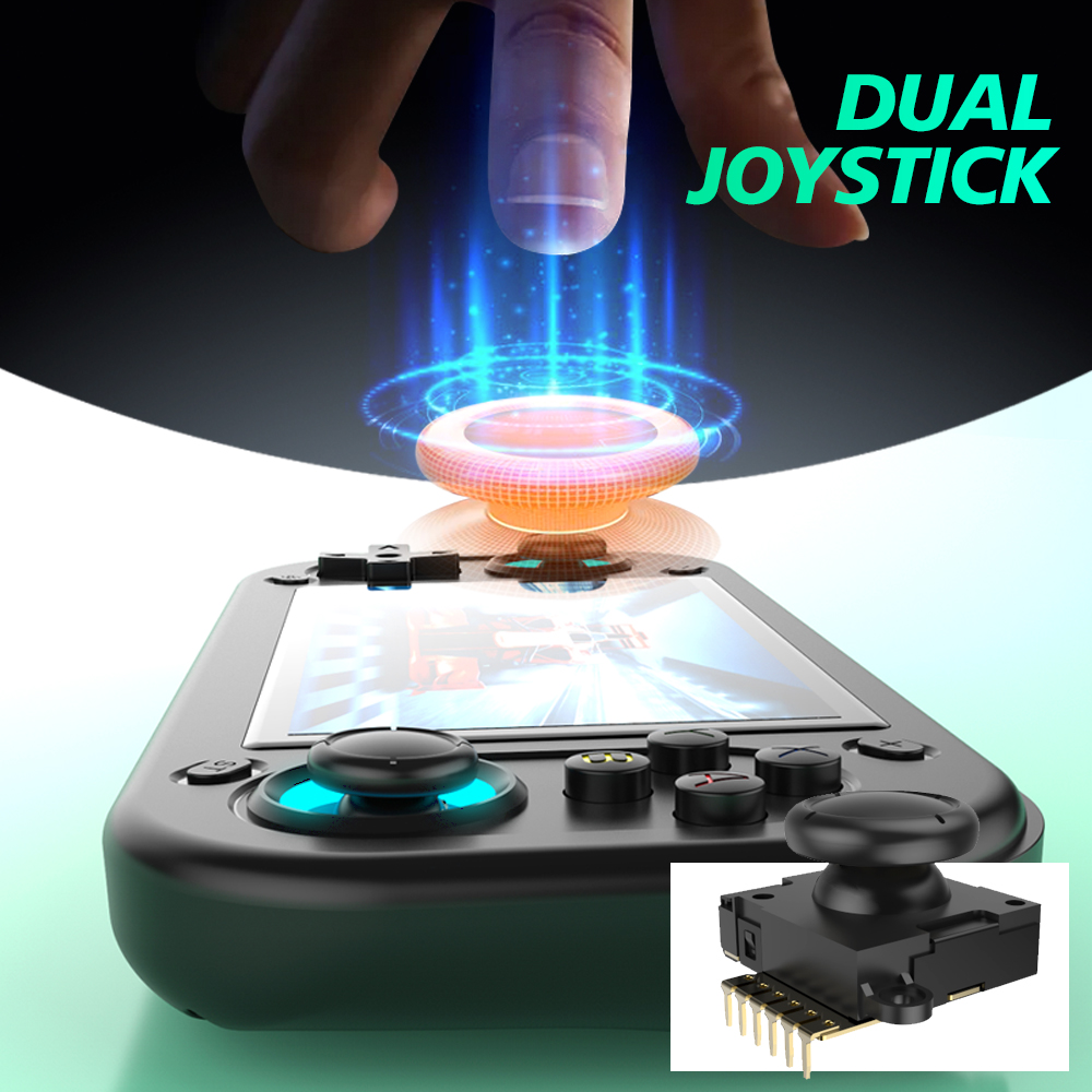 R43S Retro Handheld Video Game - огляд і ціна Gaming Console Sale