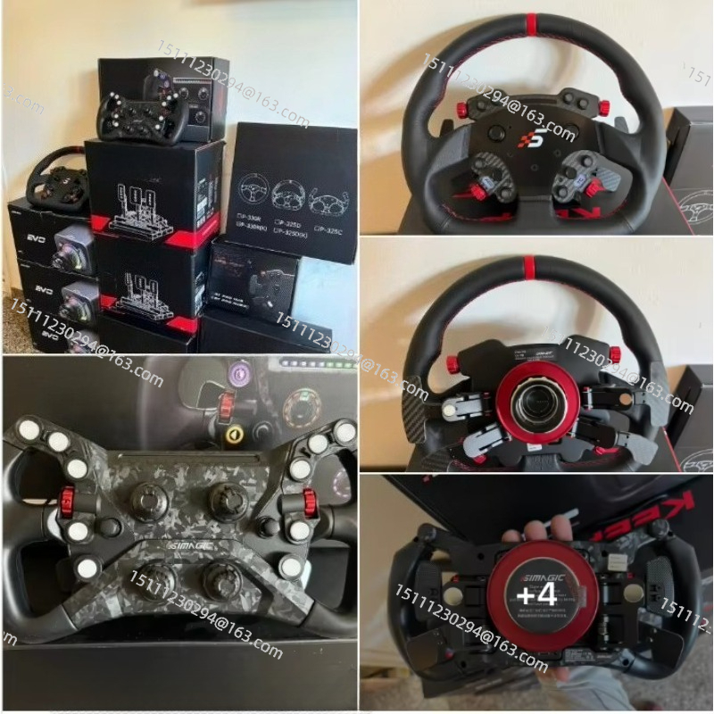 Alpha EVO Racing Simulator Whe - огляд і ціна Gaming Console Evo