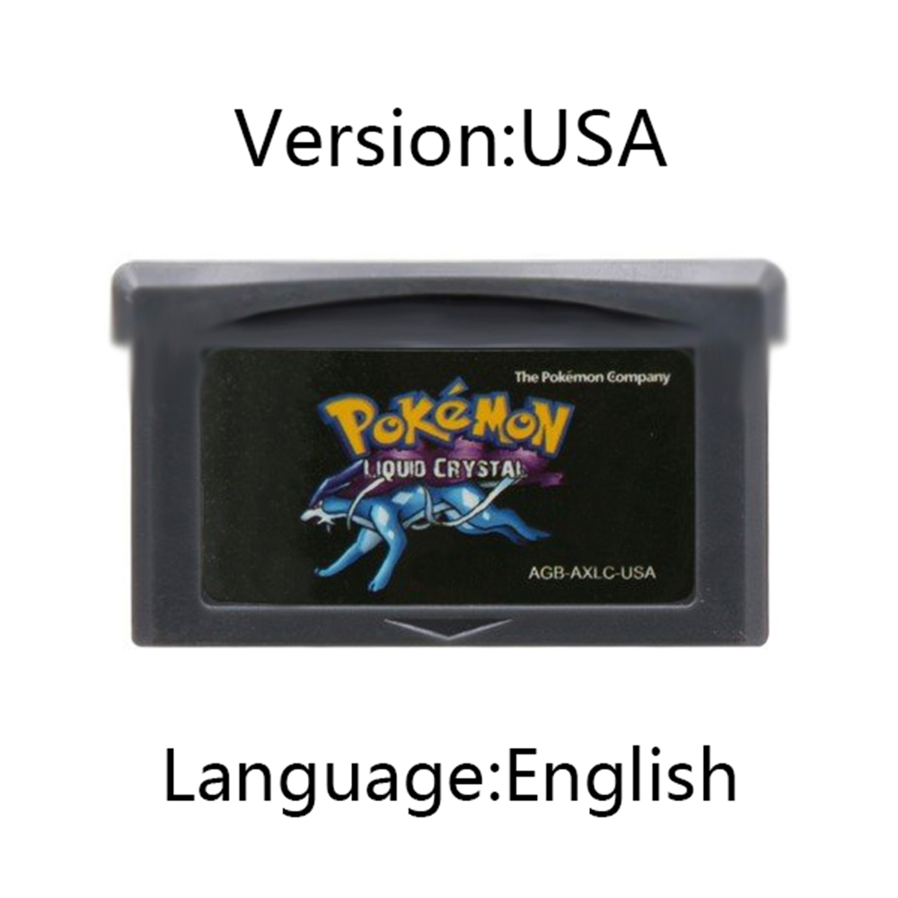 GBA Game Cartridge 32 Bit Vide - огляд і ціна Gaming Console Video