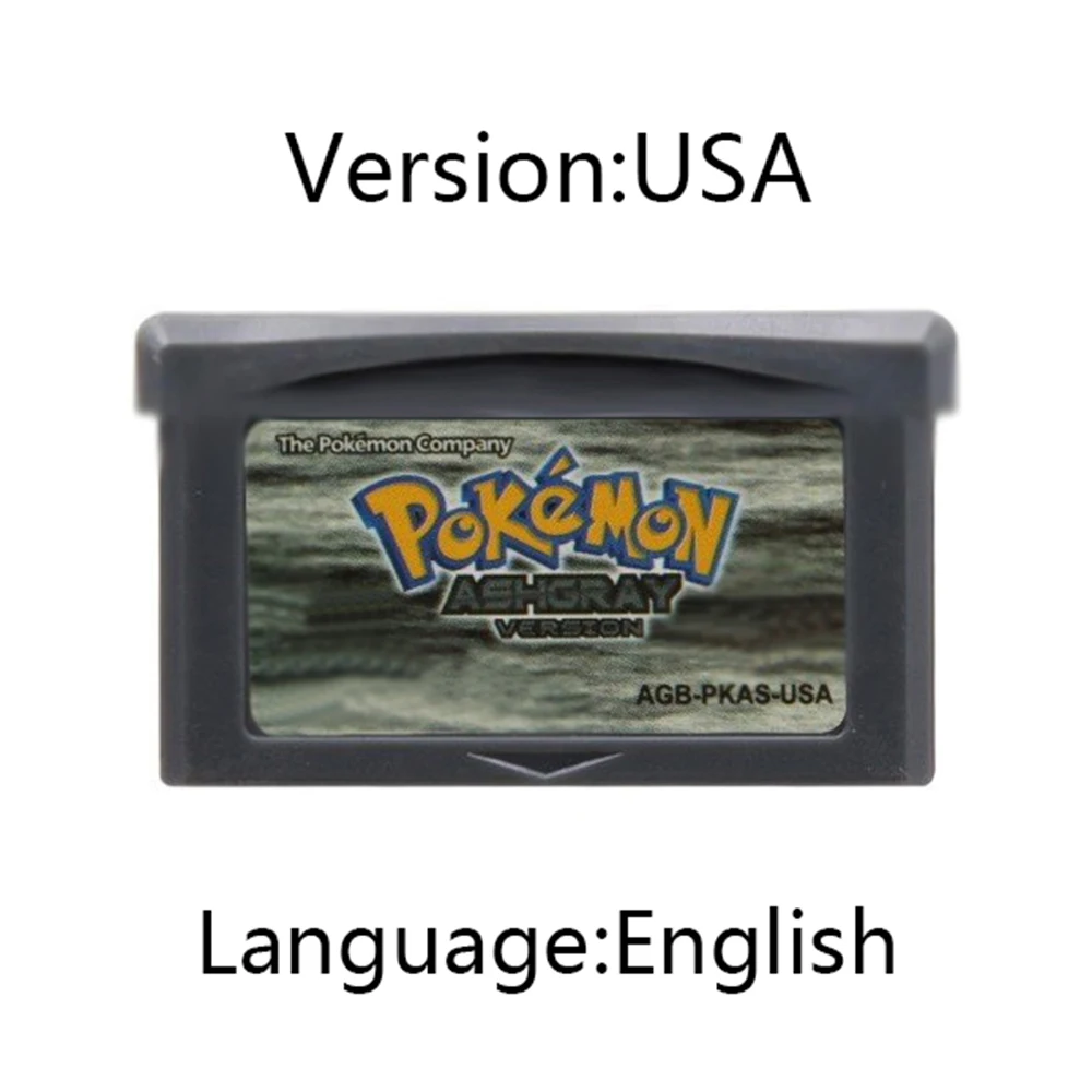 GBA Game Cartridge 32 Bit Vide - огляд і ціна Gaming Console Video
