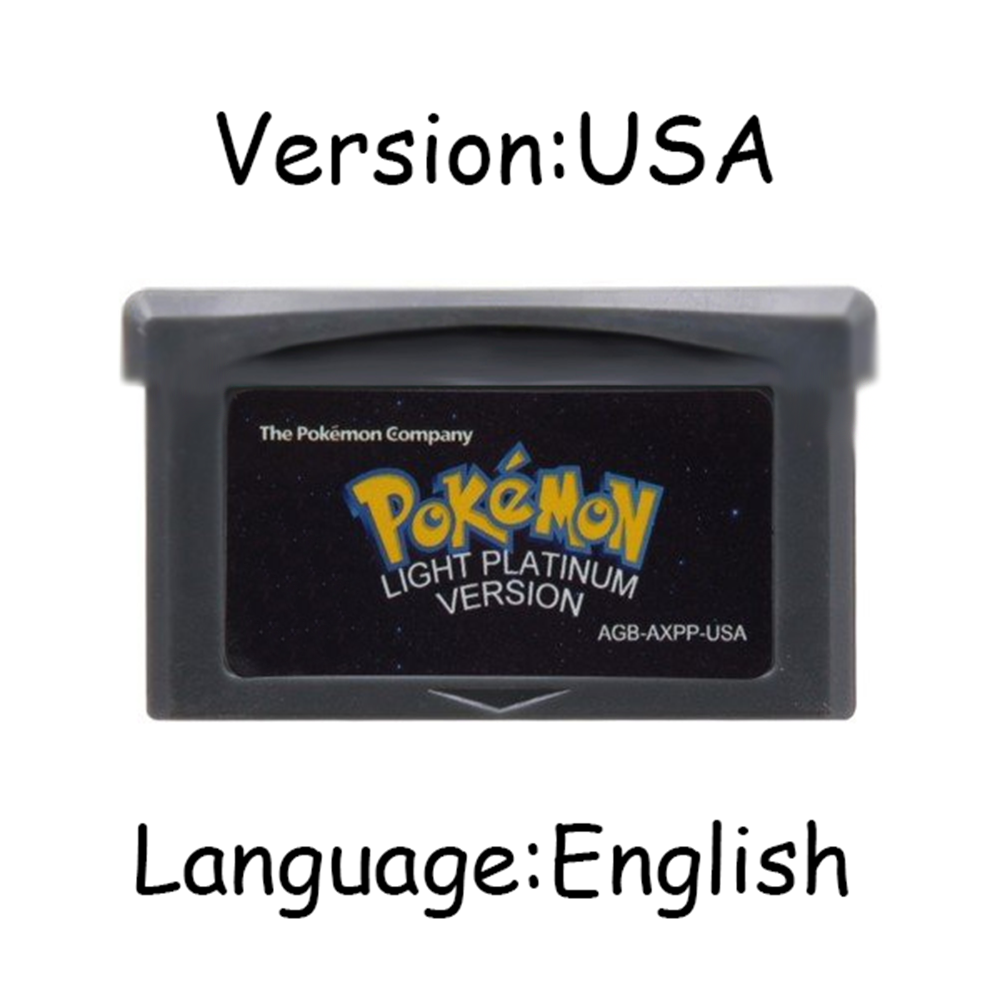 GBA Game Cartridge 32 Bit Vide - огляд і ціна Gaming Console Video
