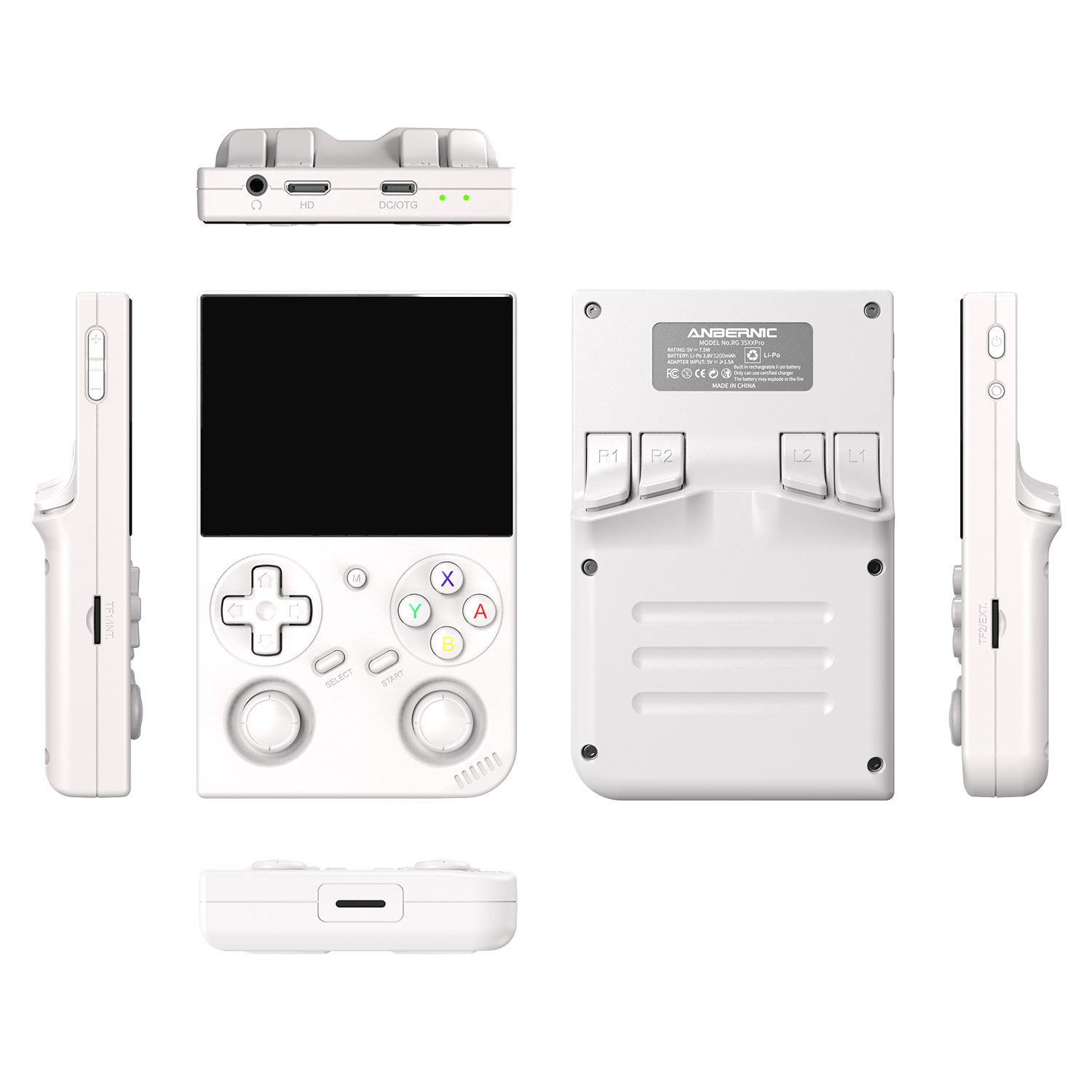 Anbernic RG35XX PRO RG 35XXPRO - огляд і ціна Gaming Console Sale