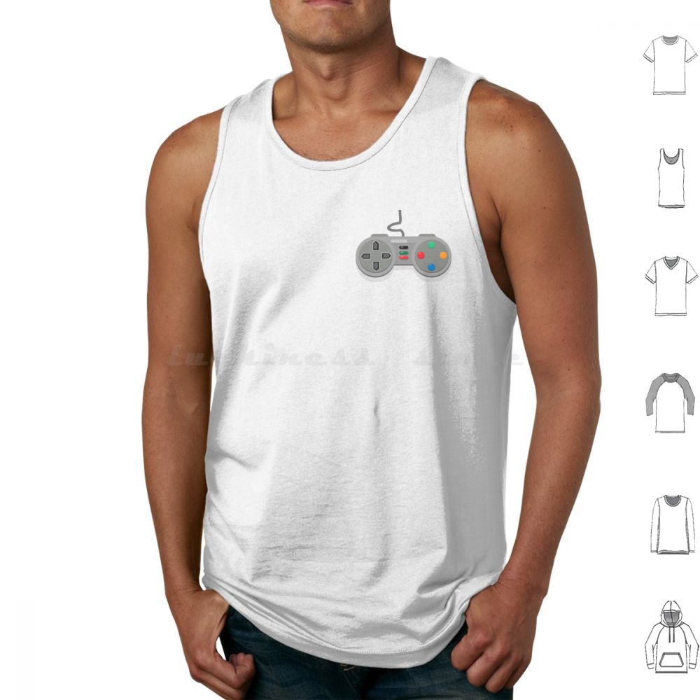 Old Games Controller Grey Tank - огляд і ціна Gaming Console Old
