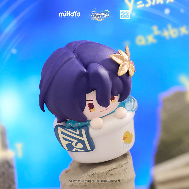 Mihoyo Honkai Star Rail Keycap - огляд і ціна Pad Gaming Console