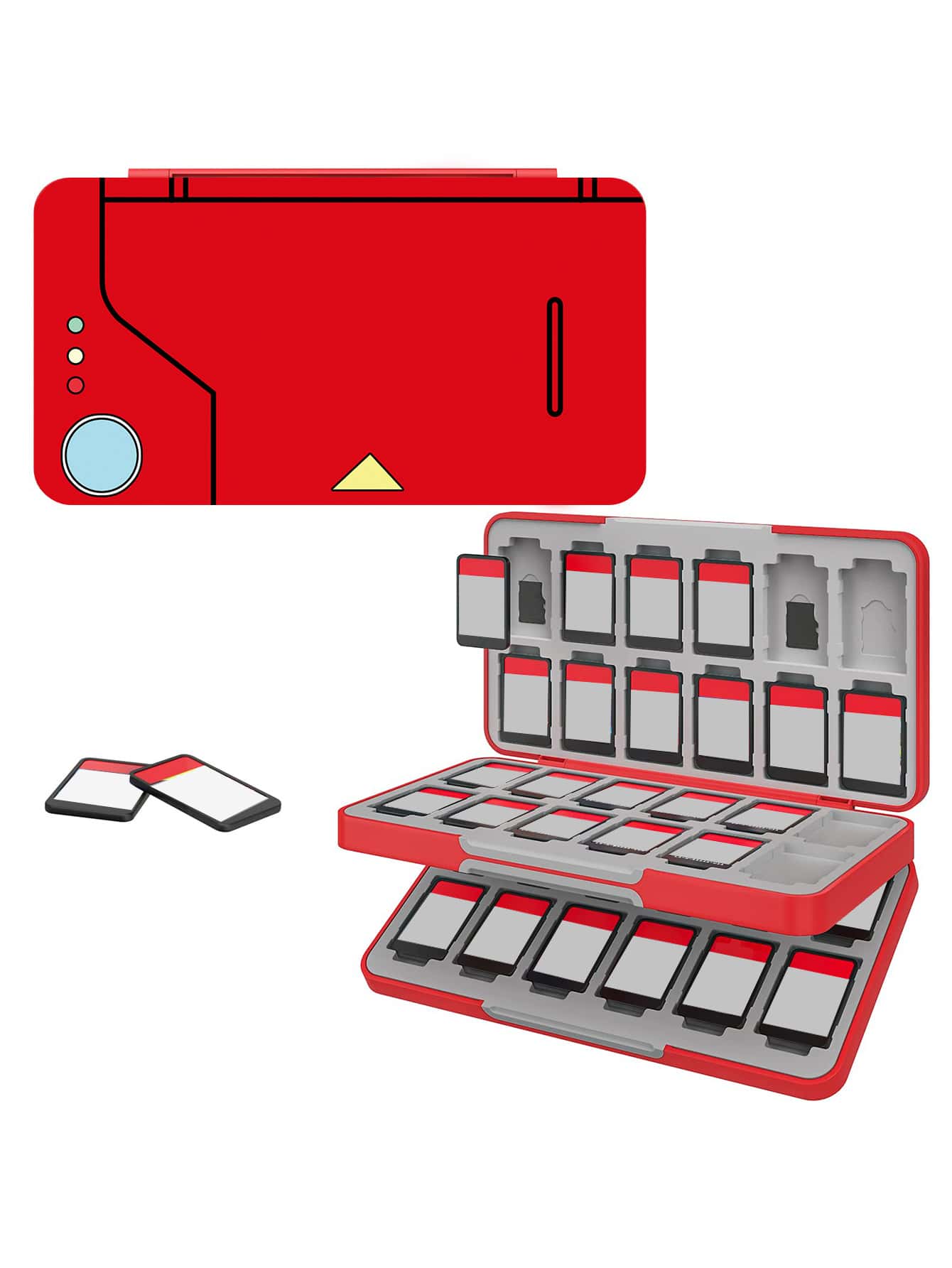 Suitable for Switch Game Card  - огляд і ціна Nintendo Console Switch Lite