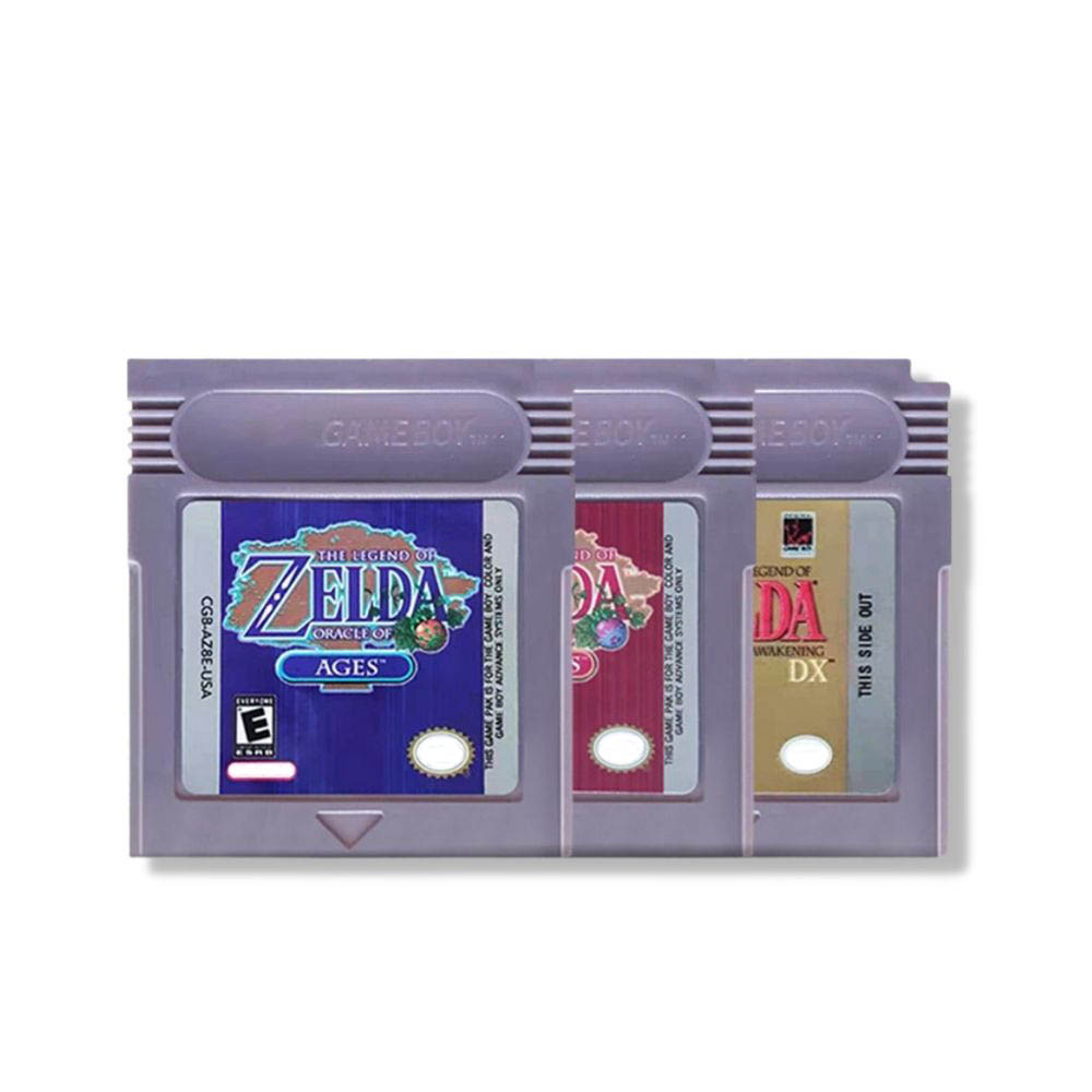 Zelda GBC Card 16 Bit Video Ga - огляд і ціна Gaming Console Video
