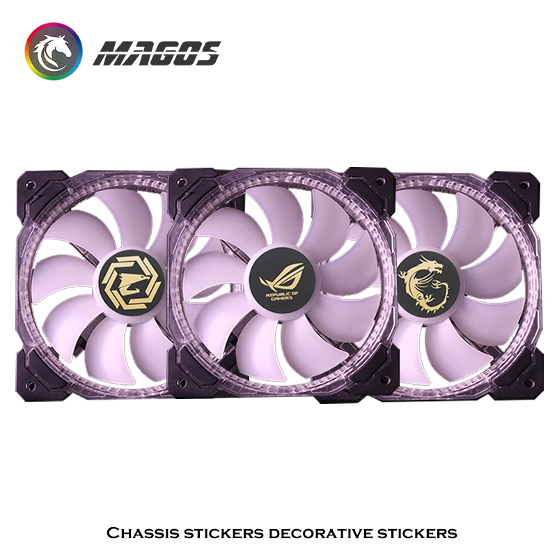Computer Case Fan Metal Sticke - огляд і ціна Pad Gaming Console