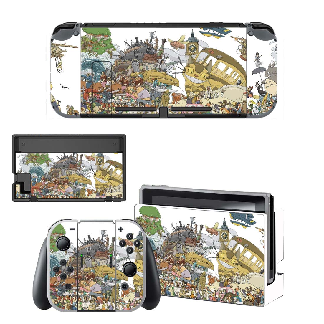 New Anime Cartoon Protector St - огляд і ціна Nintendo Console Switch Lite
