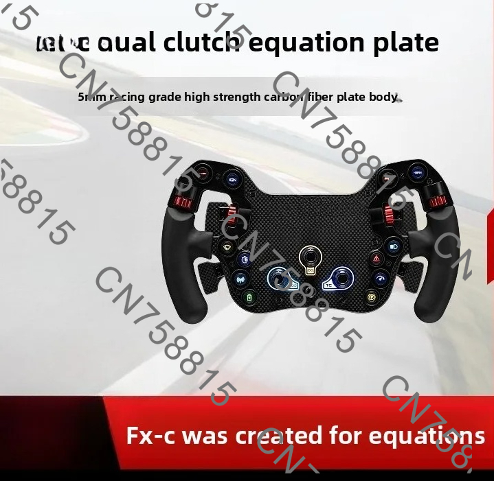 For  Sim Racing Games，Horizon  - огляд і ціна Steering Wheel Gaming