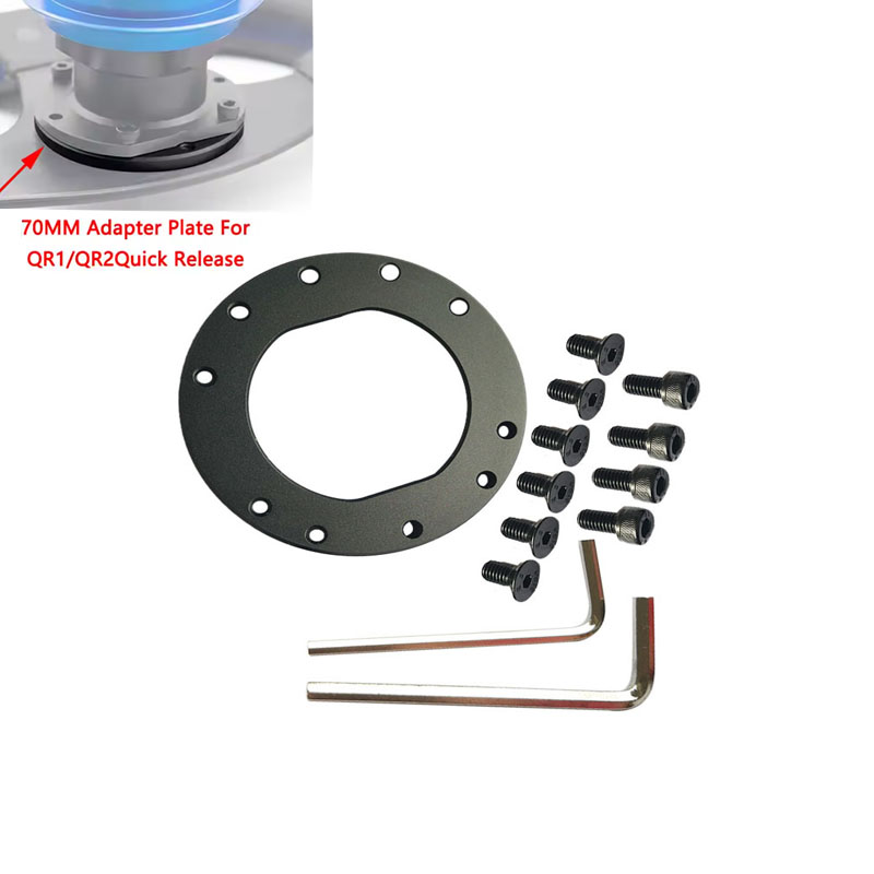 Metal Quick Release Steering W - огляд і ціна Steering Wheel Gaming