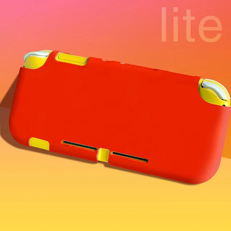 Pure Color Case For Nintendo S - огляд і ціна Nintendo Console Switch Lite