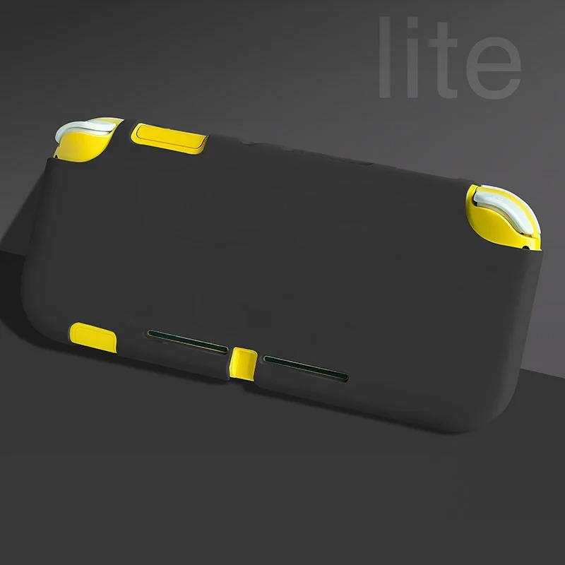 Pure Color Case For Nintendo S - огляд і ціна Nintendo Console Switch Lite