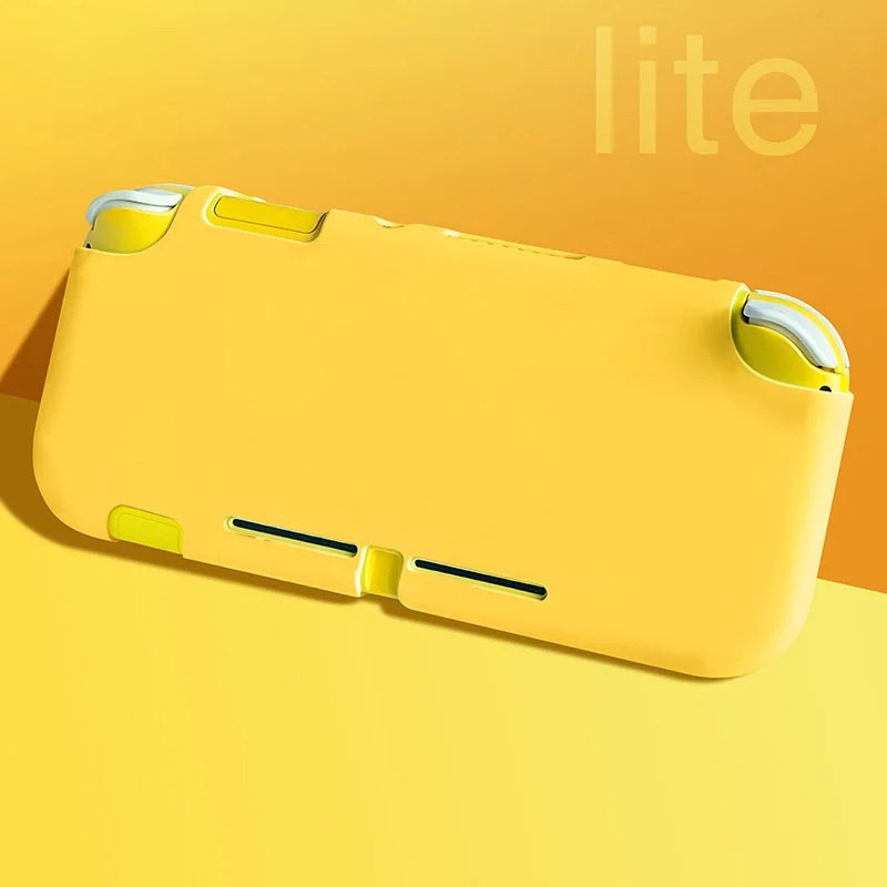 Pure Color Case For Nintendo S - огляд і ціна Nintendo Console Switch Lite
