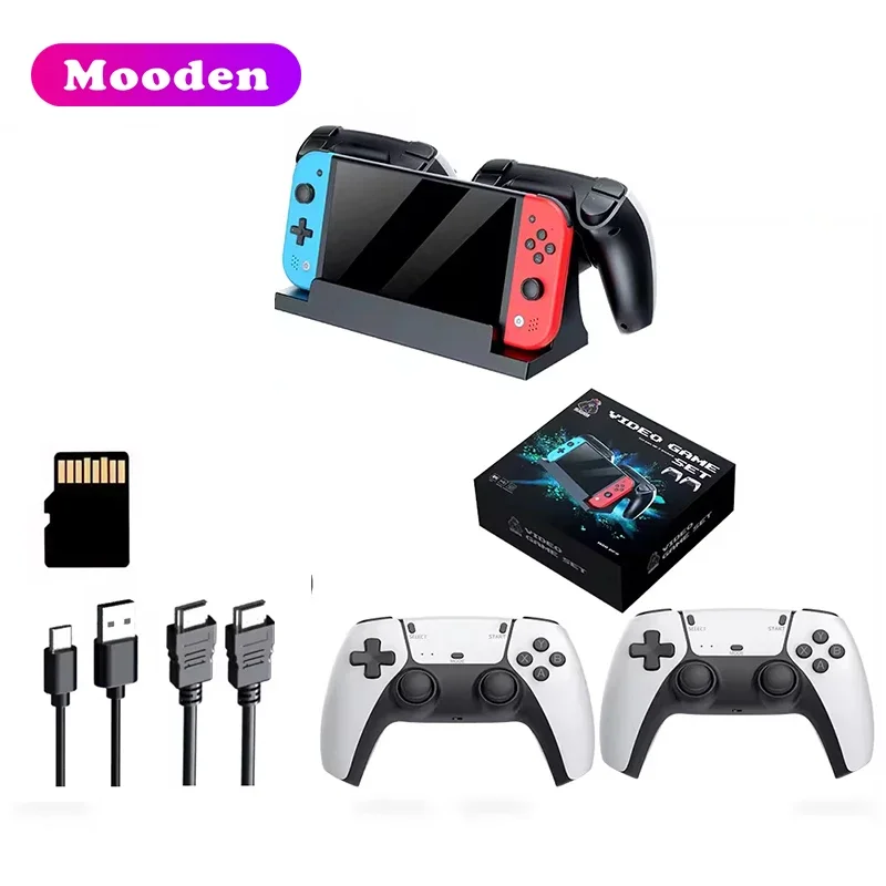 S M20 Pro Handheld Video Gamin - огляд і ціна Gaming Console Video
