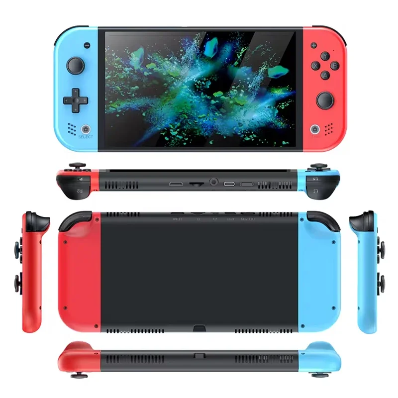 S M20 Pro Handheld Video Gamin - огляд і ціна Gaming Console Video