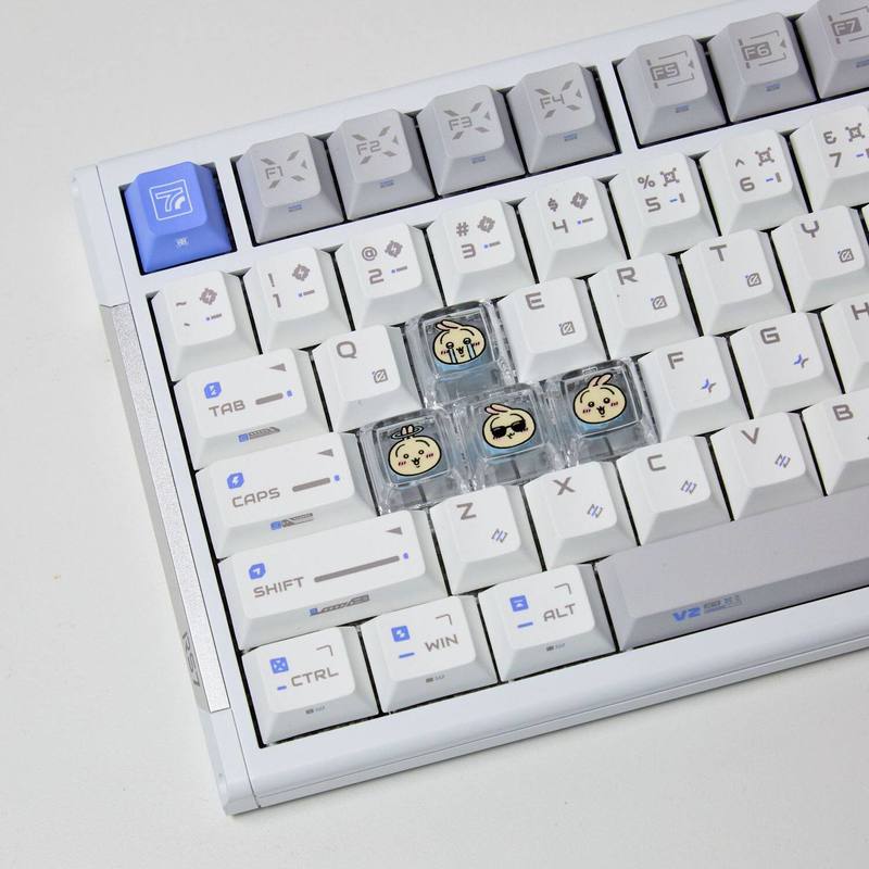 Chiikawa 4 Pcs Handmade Transp - огляд і ціна Pad Gaming Console