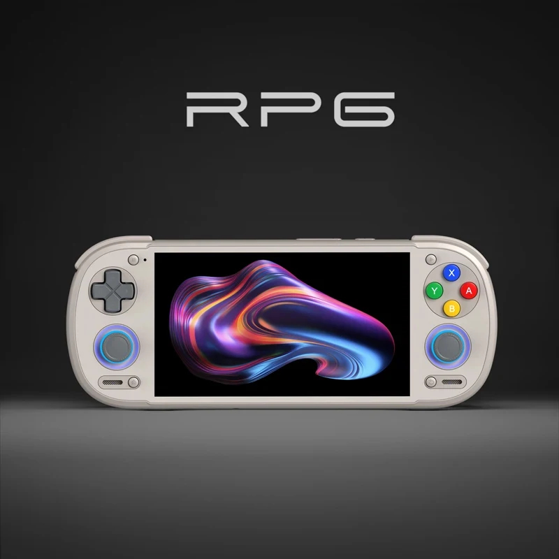 Retroid Pocket 6 Handheld Gami - огляд і ціна Gaming Console In 2026