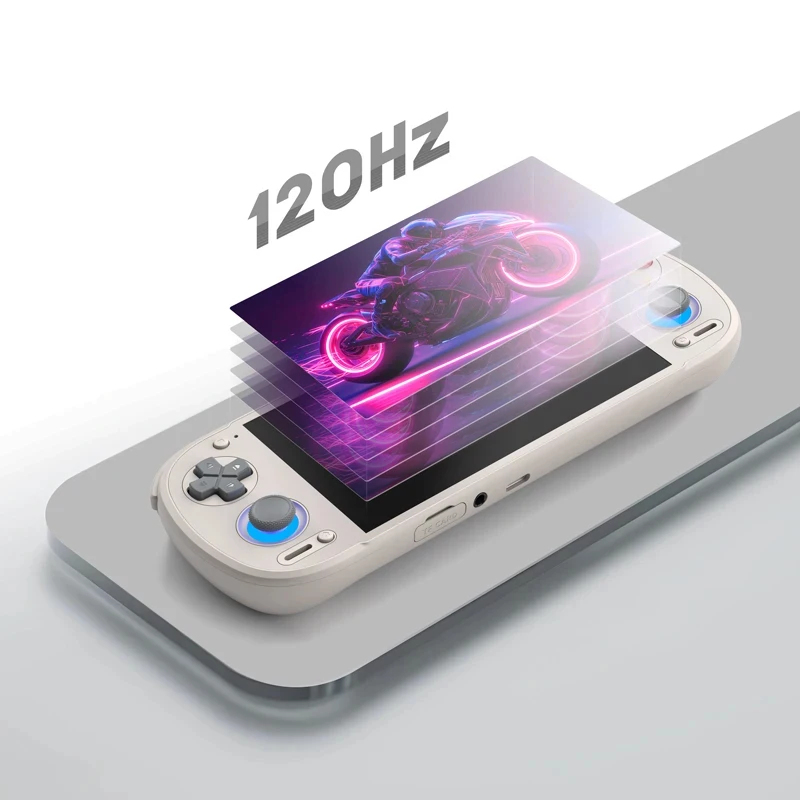 Retroid Pocket 6 Handheld Gami - огляд і ціна Gaming Console In 2026