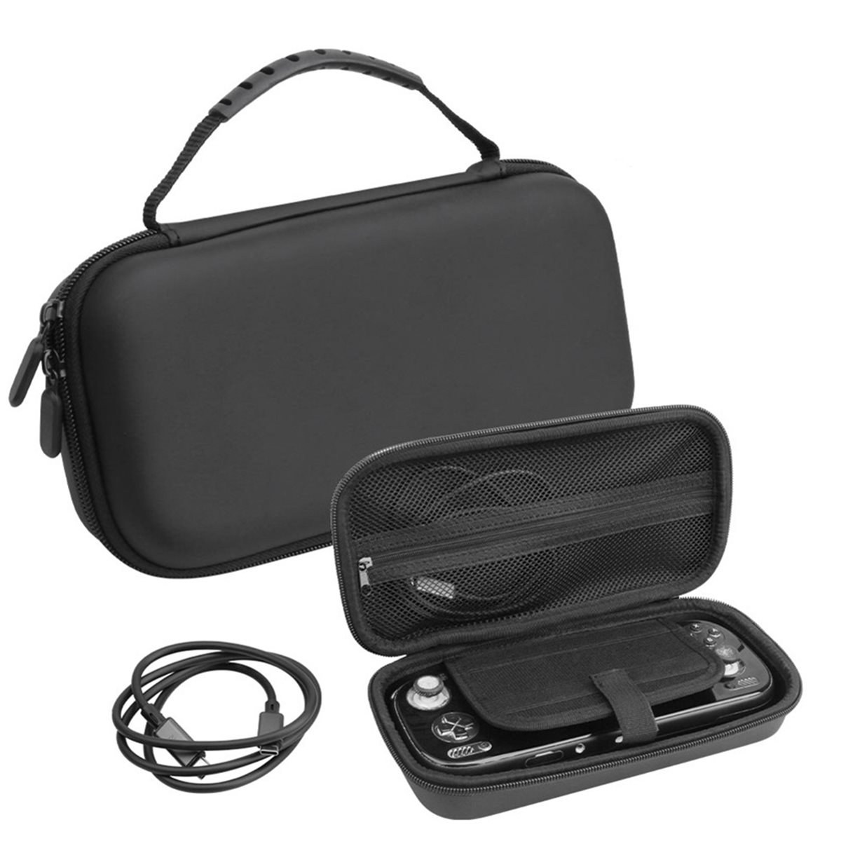 （2026 SUMMER）Storage Case for  - огляд і ціна Gaming Console In 2026