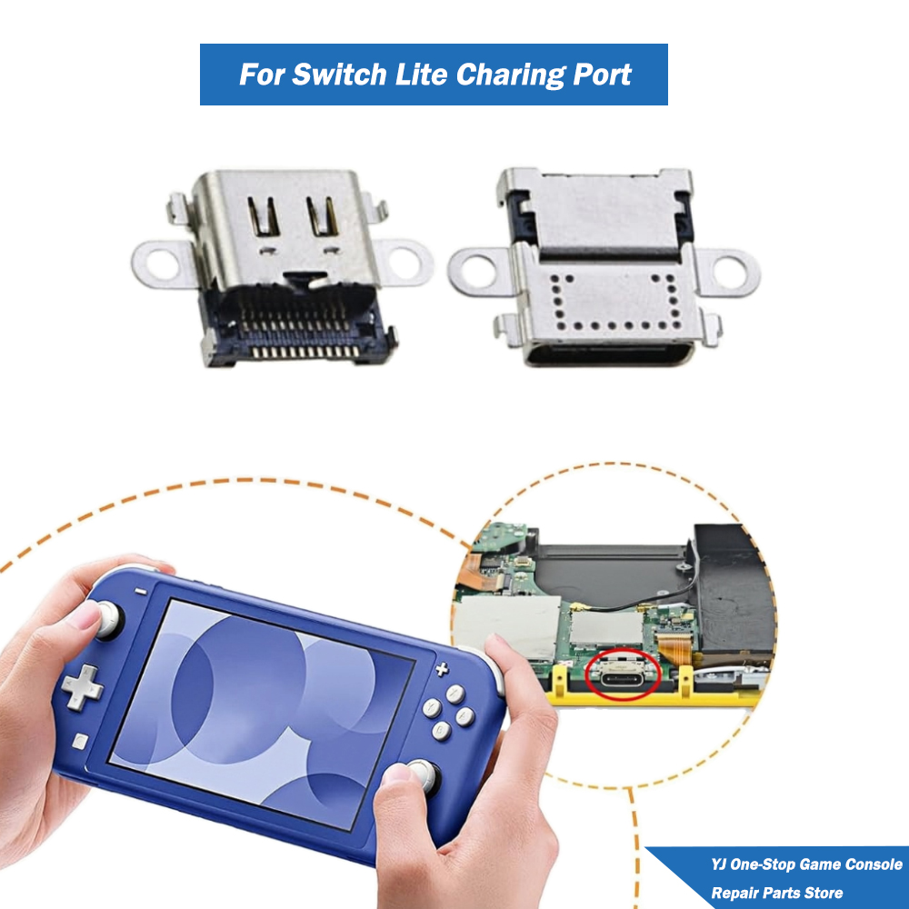 2/5/10pcs for Nintendo Switch  - огляд і ціна Nintendo Console Switch Lite