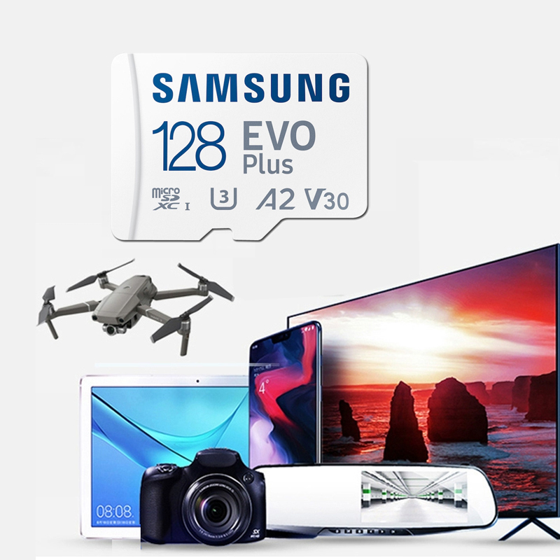 Samsung MicroSD 512GB 256GB 12 - огляд і ціна Gaming Console Evo