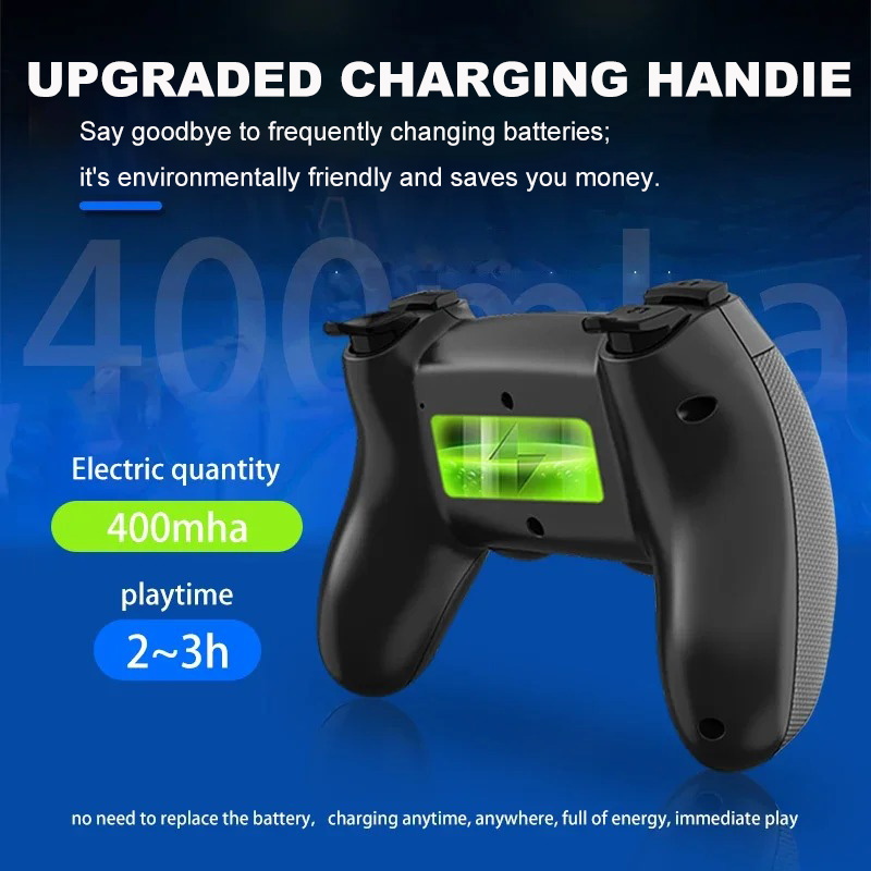 X8 Ultra Wireless Game Stick 1 - огляд і ціна Gaming Console Stick