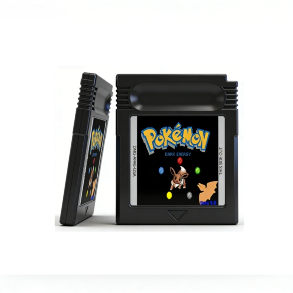 Pokemon Christmas GBC Game Car - огляд і ціна Gaming Console Video