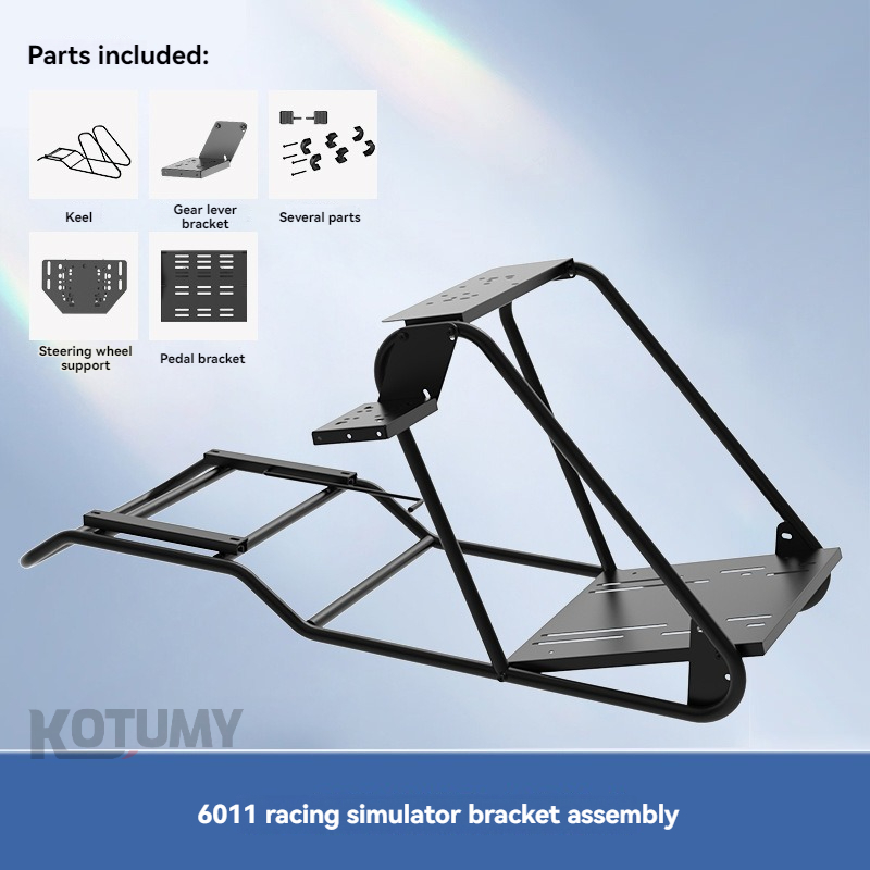 Upgraded Racing Simulator Cock - огляд і ціна Steering Wheel Gaming