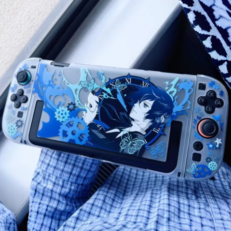 Hot Case Semi Transparent Pers - огляд і ціна Nintendo Console Switch Lite