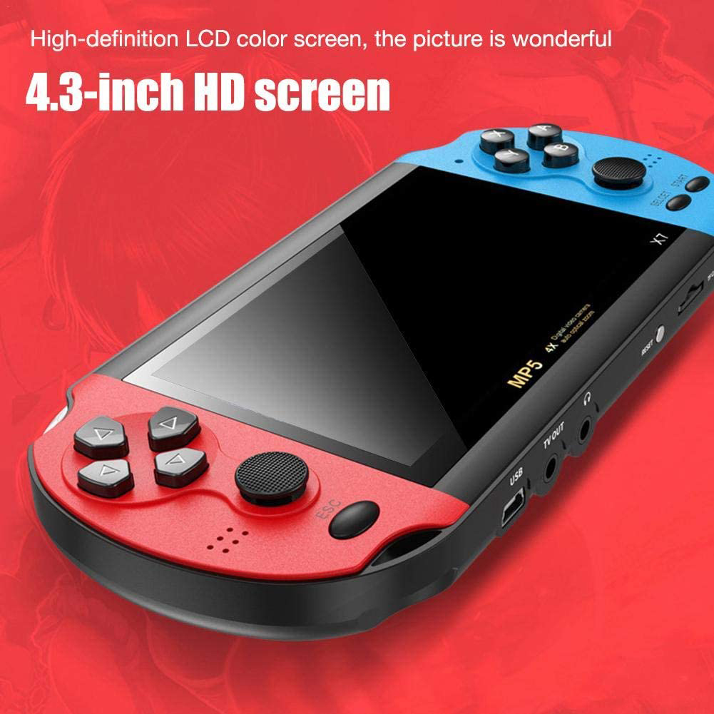 Gaming Portable Handheld Retro - огляд і ціна Gaming Console For 7 Year Old