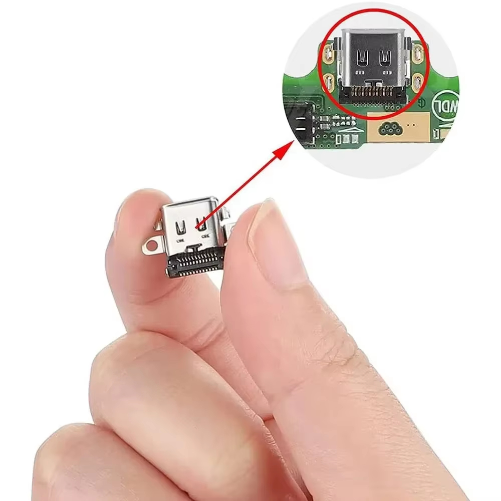 2/5/10pcs Charging Socket Port - огляд і ціна Nintendo Console Switch Lite