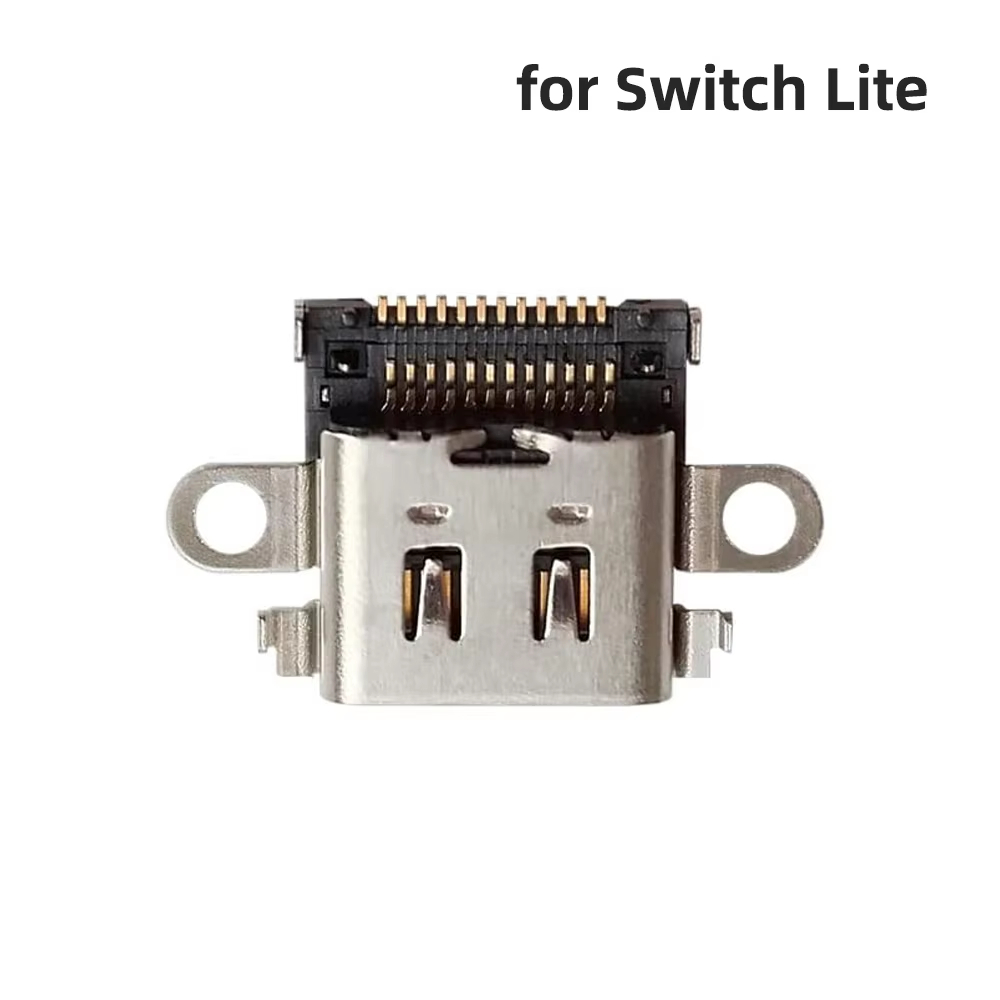 2/5/10pcs Charging Socket Port - огляд і ціна Nintendo Console Switch Lite