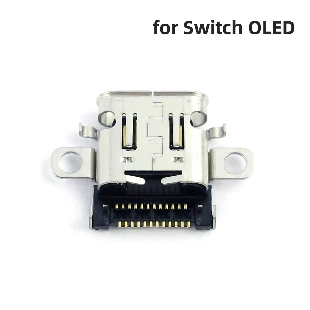 2/5/10pcs Charging Socket Port - огляд і ціна Nintendo Console Switch Lite