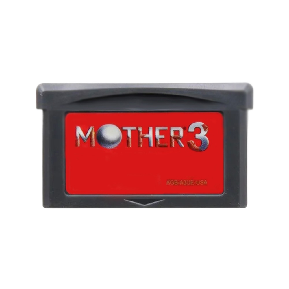 Mother Series GBA Game Card Ca - огляд і ціна Gaming Console Video