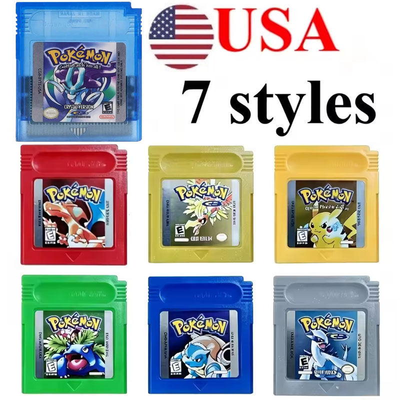 Many Style Pokémon Cards Red B - огляд і ціна Gaming Console Video