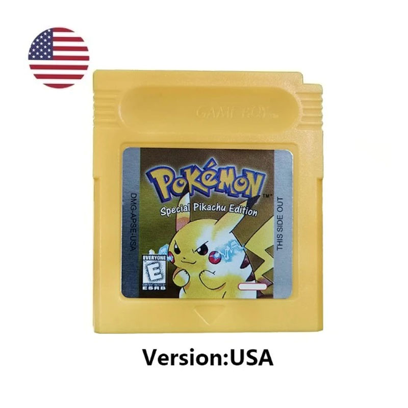 Many Style Pokémon Cards Red B - огляд і ціна Gaming Console Video
