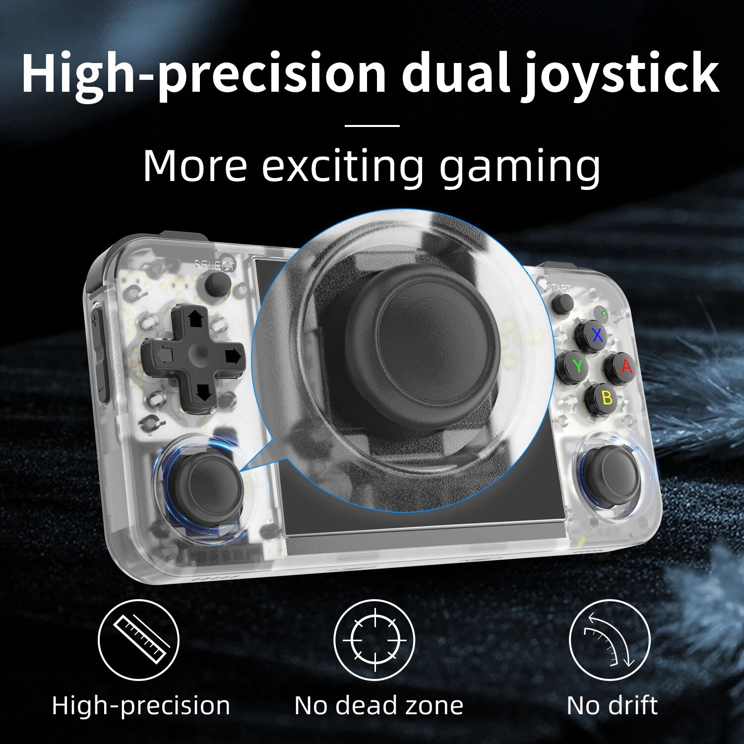 ANBERNIC RG35XX H Handheld Gam - огляд і ціна Gaming Console Sale