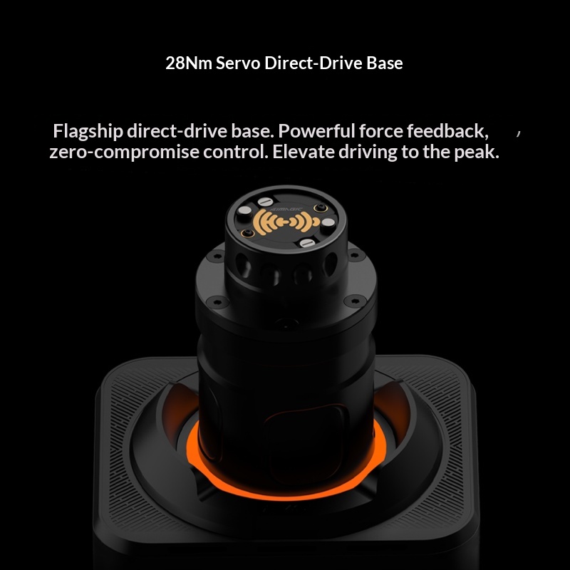 Simagic Alpha Evo Ultra 28Nm W - огляд і ціна Steering Wheel Gaming