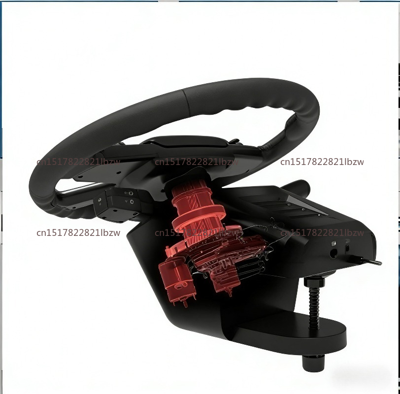 Force Feedback Steering Wheel  - огляд і ціна Steering Wheel Gaming