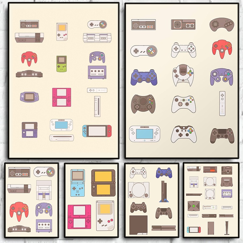 Video Game Handheld and Consol - огляд і ціна Gaming Console Video