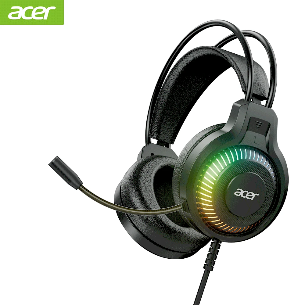 Acer Gaming Headset Gamer 7.1  - огляд і ціна Gaming Console Vr Headset