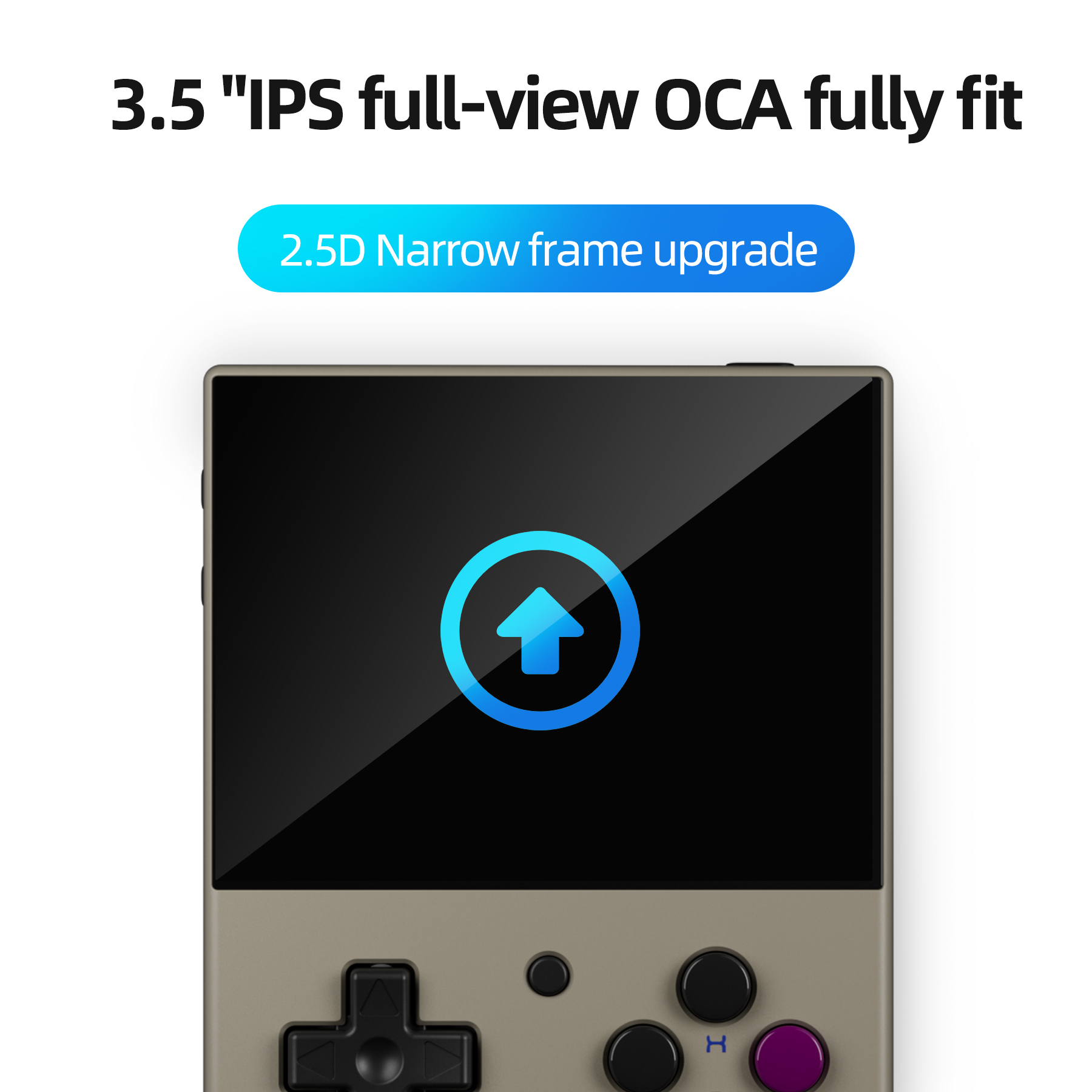 Miyoo Mini+ Retro Handheld Gam - огляд і ціна Gaming Console Emulator