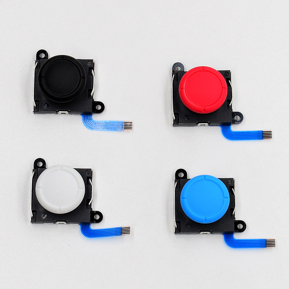 1pc 3D Analog Sensor Stick Joy - огляд і ціна Nintendo Console Switch Lite