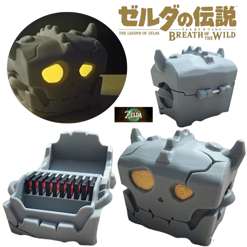 8 Card Slot The Legend Of Zeld - огляд і ціна Nintendo Console Switch Lite
