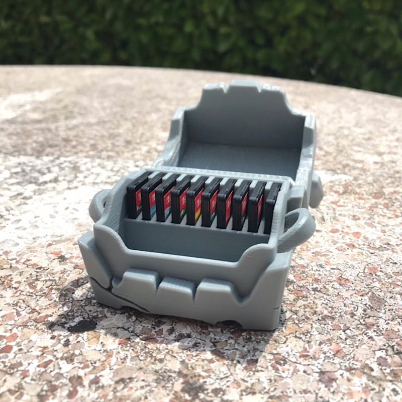 8 Card Slot The Legend Of Zeld - огляд і ціна Nintendo Console Switch Lite