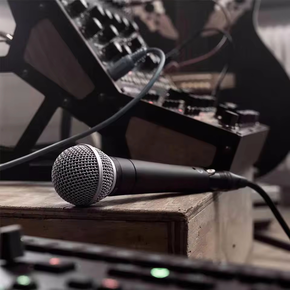 Karaoke Dynamic Microphone Pro - огляд і ціна Gaming Console Sale